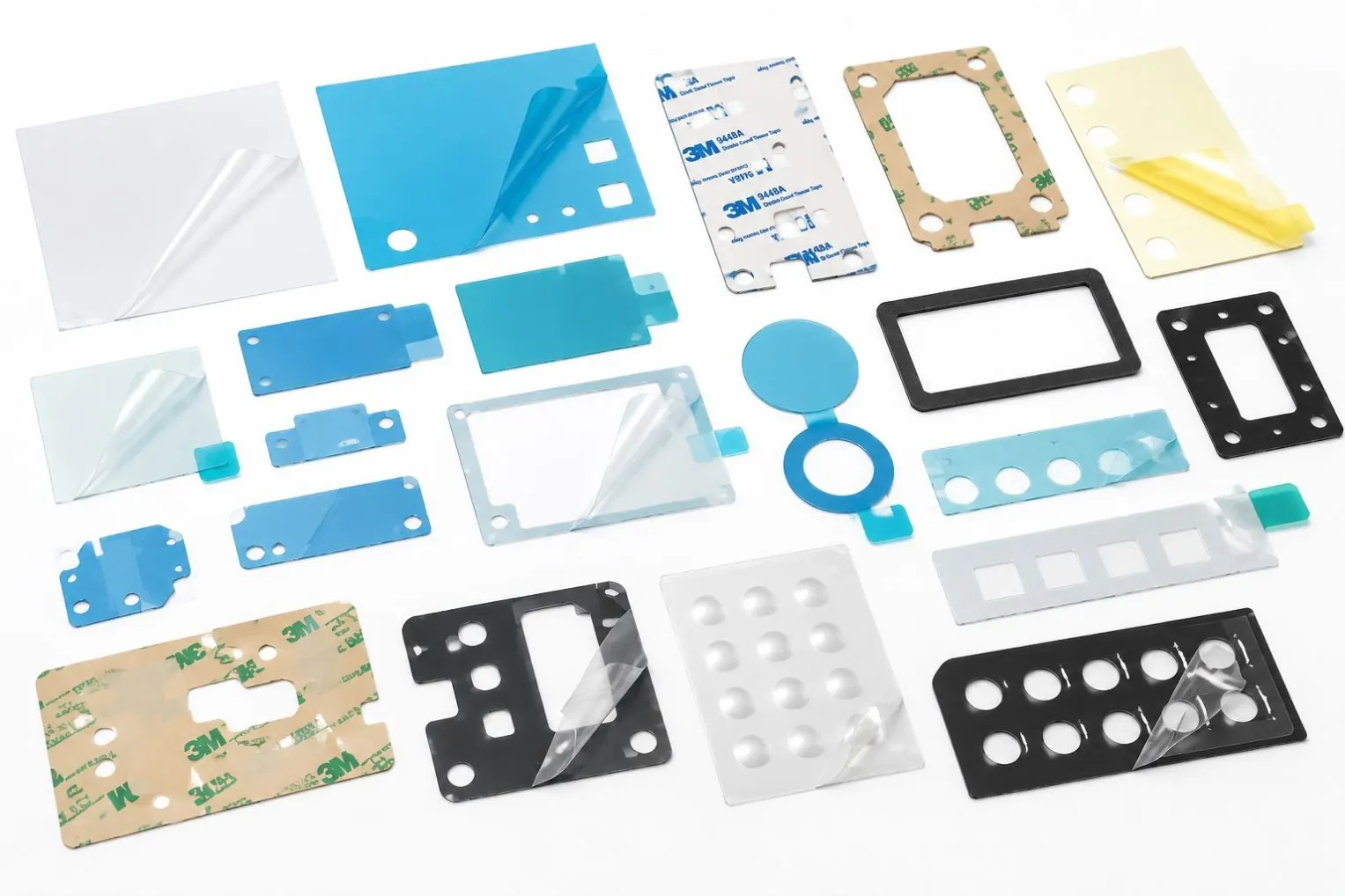 Protective Films and Masking Components